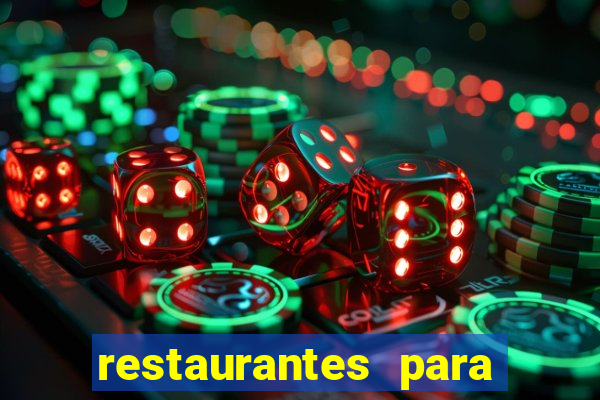 restaurantes para casamento porto alegre